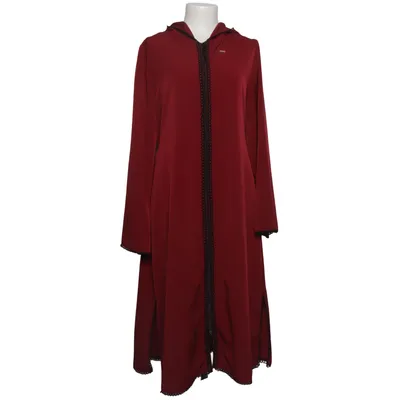 Hoodiekjole (Rød) fra Tekbir Polyester