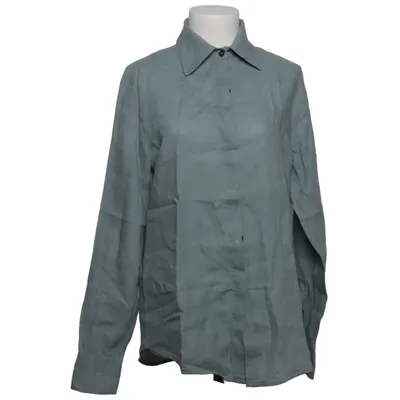 Bluse (Blå) fra Sarah Pacini Linned