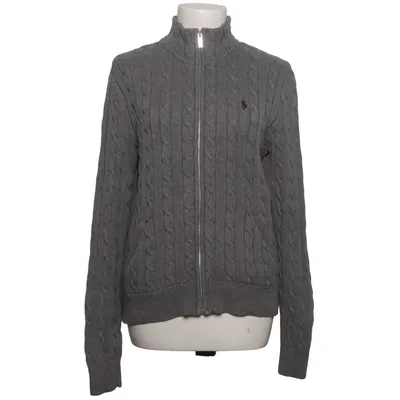 Cardigan (Grijs) van Ralph Lauren Sport Katoen