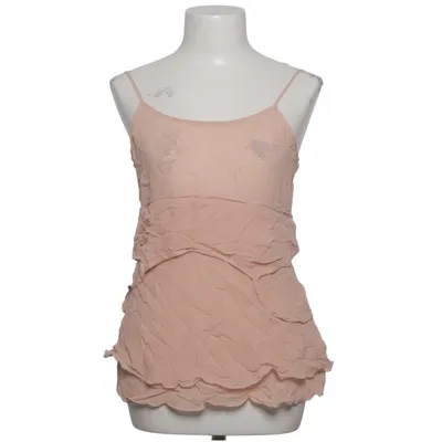 Top (Beige) from Karl Lagerfeld for H&M Silk