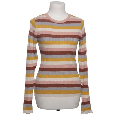 Sweater (Pink, Gul, Brun) fra Vero Moda Nylon, Viscose