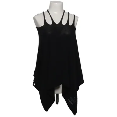 Poncho (Black) from Lieblingsstück