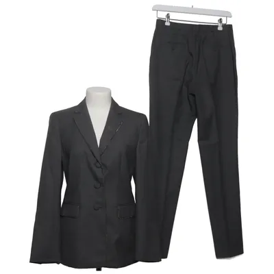 Suit (Gray) from Moschino Cheap and Chic Wool