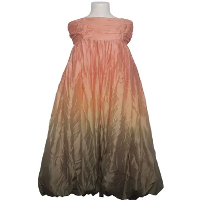 Jurk (Roze, Beige) van & Other Stories Katoen, Lyocell, Polyamide, Polyester