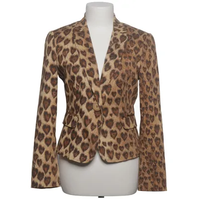 Blazer (W102000) from Moschino Jeans Cotton, Elastane