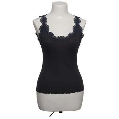 Tanktop  (Grå) fra Rosemunde Bomuld, Silke