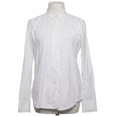Blouse (Blanc) de Lauren Ralph Lauren Coton