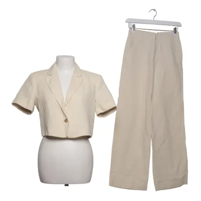 Set (Beige) from Zara Cotton, Linen, Polyester
