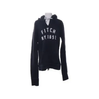Huvtröja (Blå) från Abercrombie & Fitch