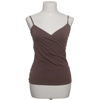 Tanktop (Braun) von King Louie Elasthan, Viskose