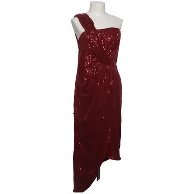 Robe de soirée (Rouge) de Grace Karin Élasthane, Polyester, Viscose