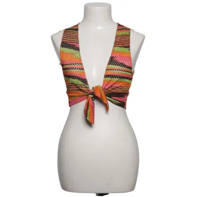Crop top (Orange, Pink, Green, Multicolored) from Missoni Sport Viscose