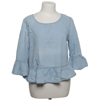 Blouse (Blue) from Mister Lady Cotton
