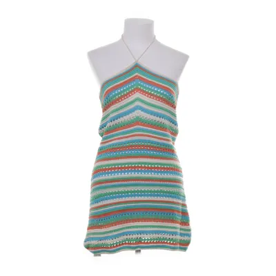 Robe de plage (Multicolore) de Mango Coton, Polyester