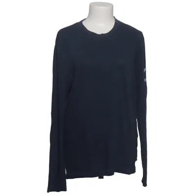 Long sleeve T-shirt (Blue) from Standard James Perse Cotton