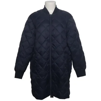 Bomber jacket (Blue) from Oyanda Recycled polyester