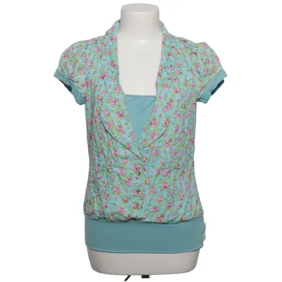 Haut (Bleu, Rose, Multicolore) de Blutsgeschwister Coton, Élasthane