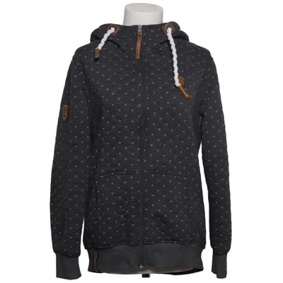 Huvtröja (Grå, Vit) från Naketano Bomull, Polyester