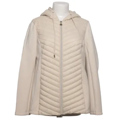 Veste (Beige) de Strandfein Élasthane, Nylon, Polyester, Viscose