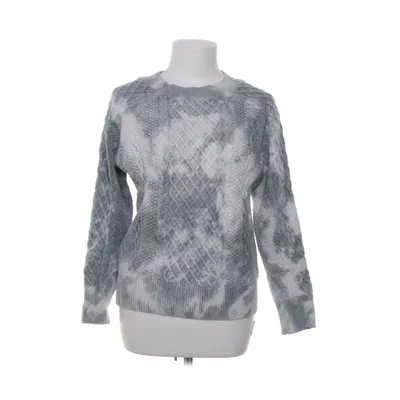 Pull-over (Gris, Blanc) de Amo&Roma Polyamide, Viscose