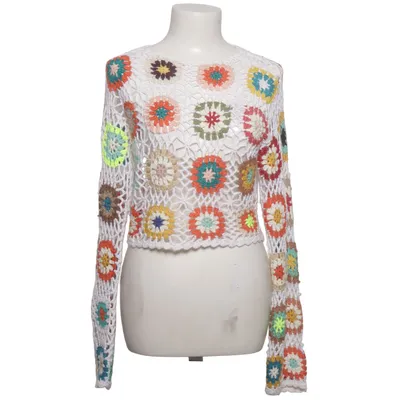 Sweater (Gehäkeltes Top, „Granny Knit“) from Nasty Gal