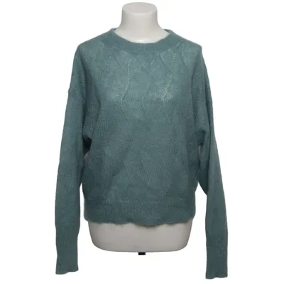 Sweater (Blå) fra Essentiel Antwerp Mohair, Polyamid, Uld