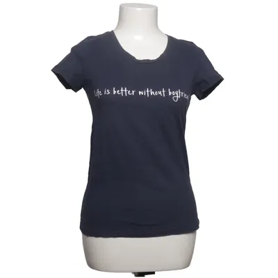 T-shirt (Blå) från Daphnea Bomull