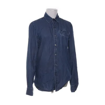 Jeansskjorta (Blå) från Levi Strauss & Co Bomull