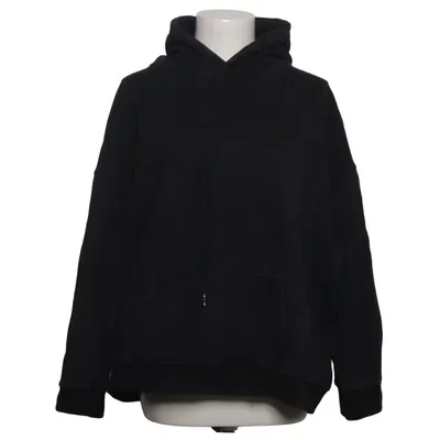 Kapuzenpullover (Schwarz) von Unigirl Paris Baumwolle, Polyester