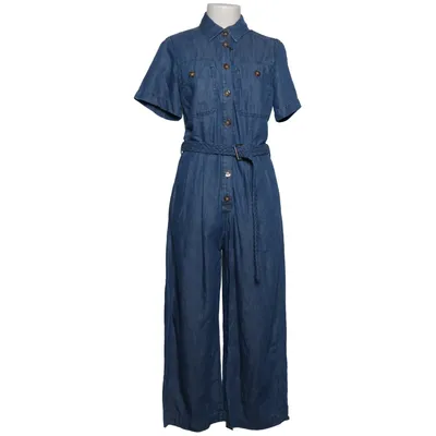 Combinaison (Bleu) de Salsa Jeans Coton, Lyocell