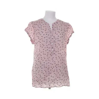 Top (Pink, Multicolored) from Yessica Cotton
