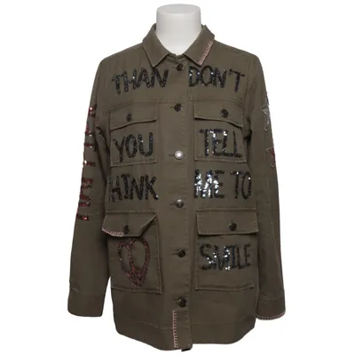 Veste (Beige, Multicolore) de Lieblingsstück Coton