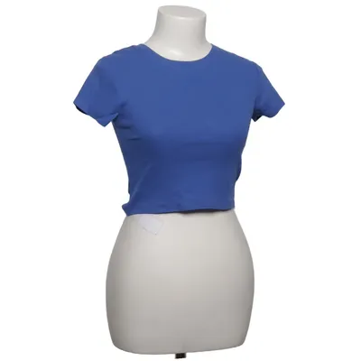 T-shirt (Blue) from FSBN Sister Cotton, Elastane
