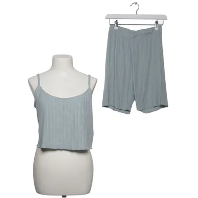 Pyjama (Petrol) von Gilly Hicks Elasthan, Polyamid, Polyester, Viskose