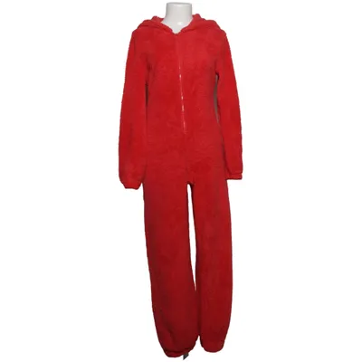 Onesie (Red) from Chicme Cotton, Polyester