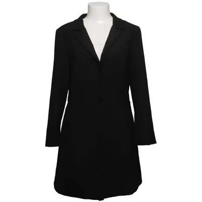 Blazer (Schwarz) von Evelin Brandt Acetat, Elasthan, Polyester, Viskose