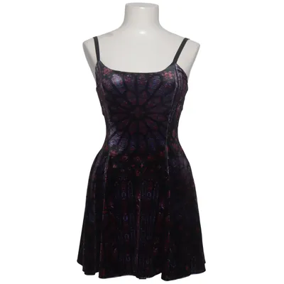 Klänning (Svart, Flerfärgad) från Blackmilk Elastan, Polyester