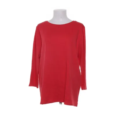 Långärmad t-shirt (Röd) från Cecil Bomull