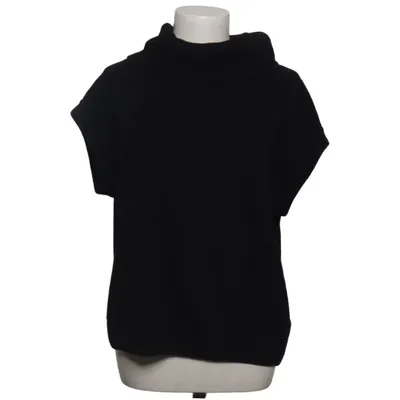 Pullunder (Turtleneck Sleeveless Vest) von Nu-In Recycelte Baumwolle, Recyceltes Polyester
