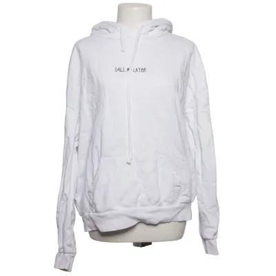 Hoodie (White) from Subdued Cotton