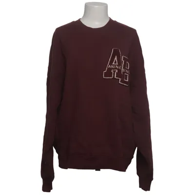 Sweatshirt (Lilla) fra Anine Bing Bomuld