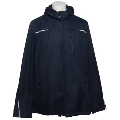 Allvädersjacka (Blå) från Stem Polyester