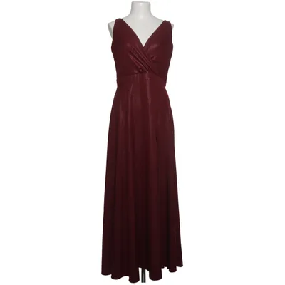 Evening gown (Red) from WOX Elastane, Polyester