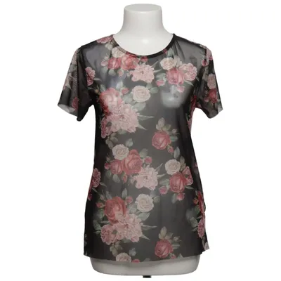 Top (Black, Multicolored) from Stay Elastane, Polyester