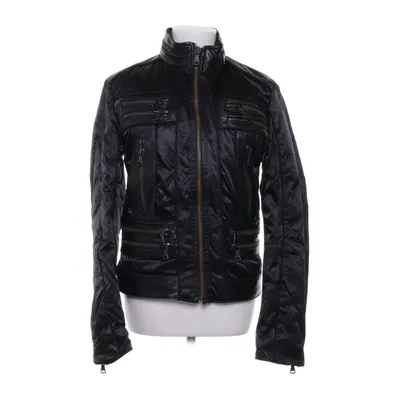 Jacke (Schwarz) von Dolce & Gabbana Polyamid, Polyester