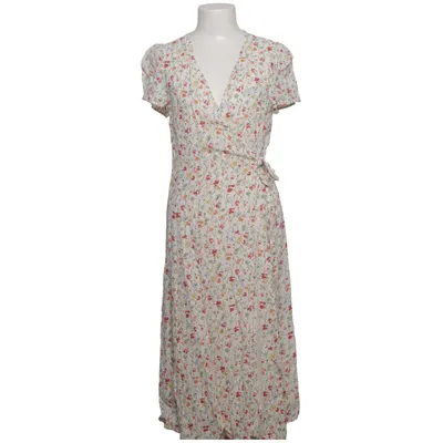 Wikkeljurk (Wit, Meerkleurig) van Gerard Darel Polyester, Viscose