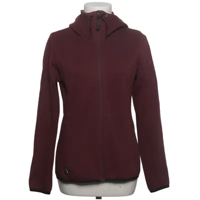 Capuchon sweater (Rood) van Cube Katoen, Polyester