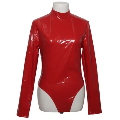 Body (Röd) från Soisbelle Elastan, Polyester