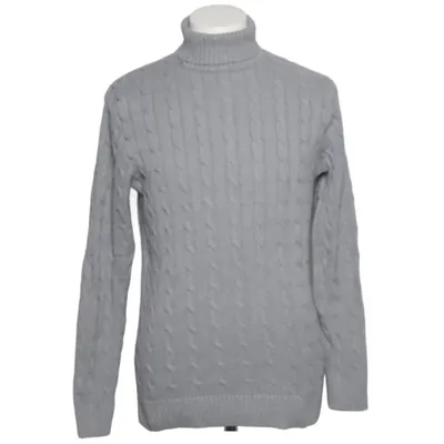 Turtleneck (Grå) fra Selected Homme