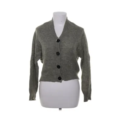 Cardigan (Gris) de Arnie Says Laine d'alpaga, Polyamide, Laine